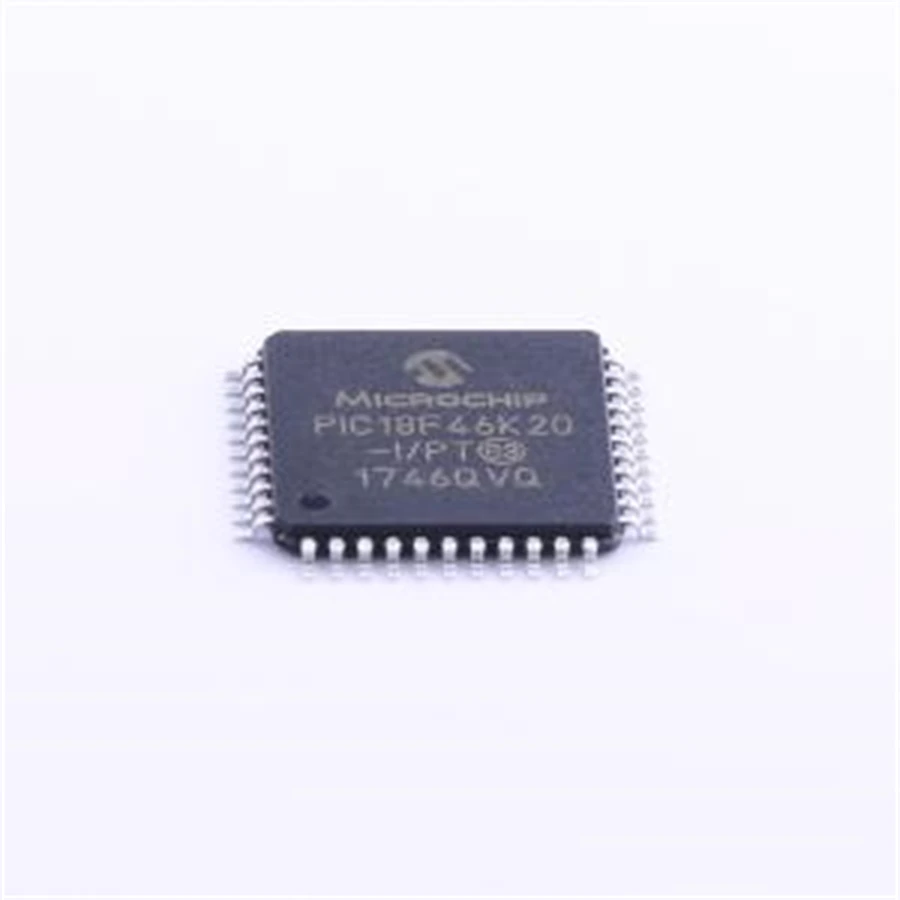 

5PCS/LOT PIC18F46K20-I/PT (Microcontrollers)