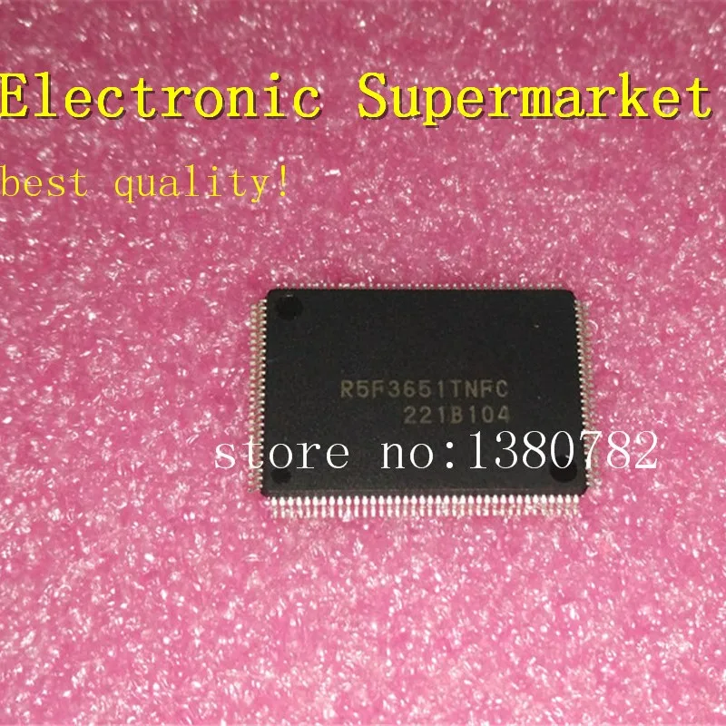 

Free Shipping 2pcs/lots R5F3651TNFC R5F3651 QFP-128 New original IC In stock!