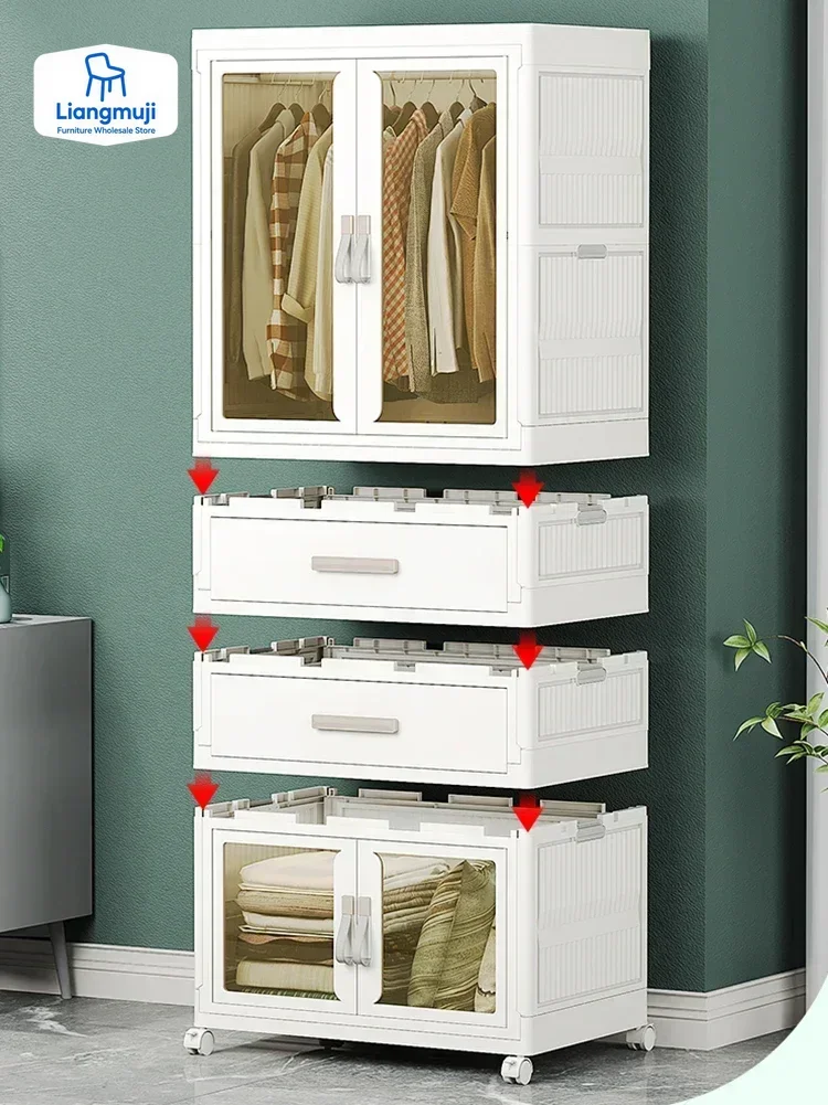 Thumbnail 4 - #14 New Open Closets Arrivals