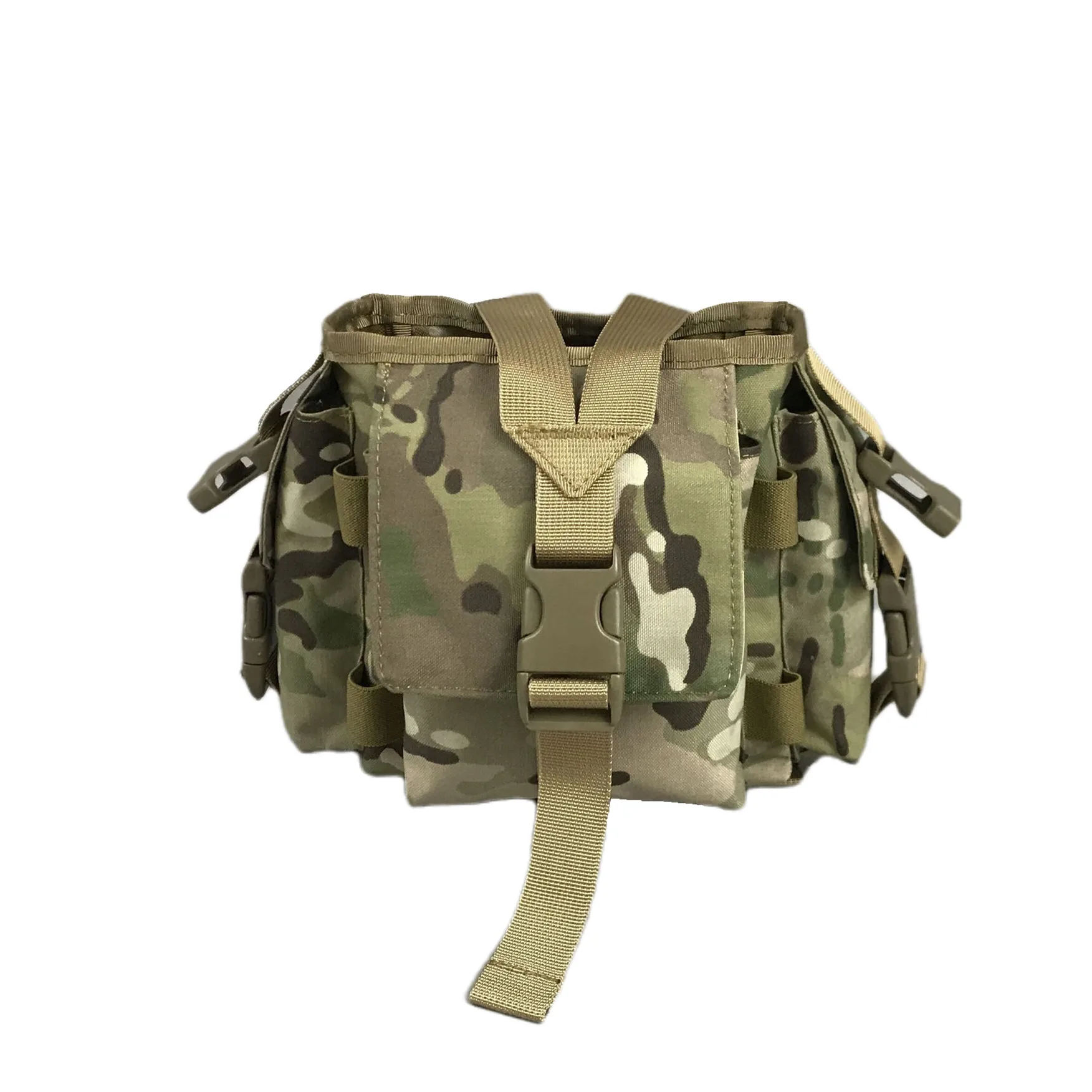 

Сумка Jolmo Lander Molle для переноски с ремнем через плечо