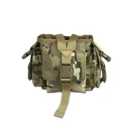 Jolmo Lander Molle Canteen Cover Canteen Pouch Canteen Carry with Shoulder Strap