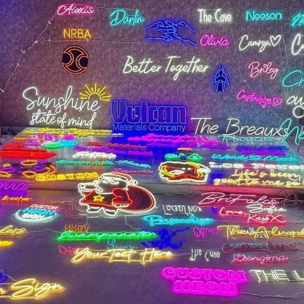 LED Shaped Neon Lights, Internet Famous Bedrooms, Room Decor, bar Atmosphere Lights, Wall Mounted Creative Decorative Lights