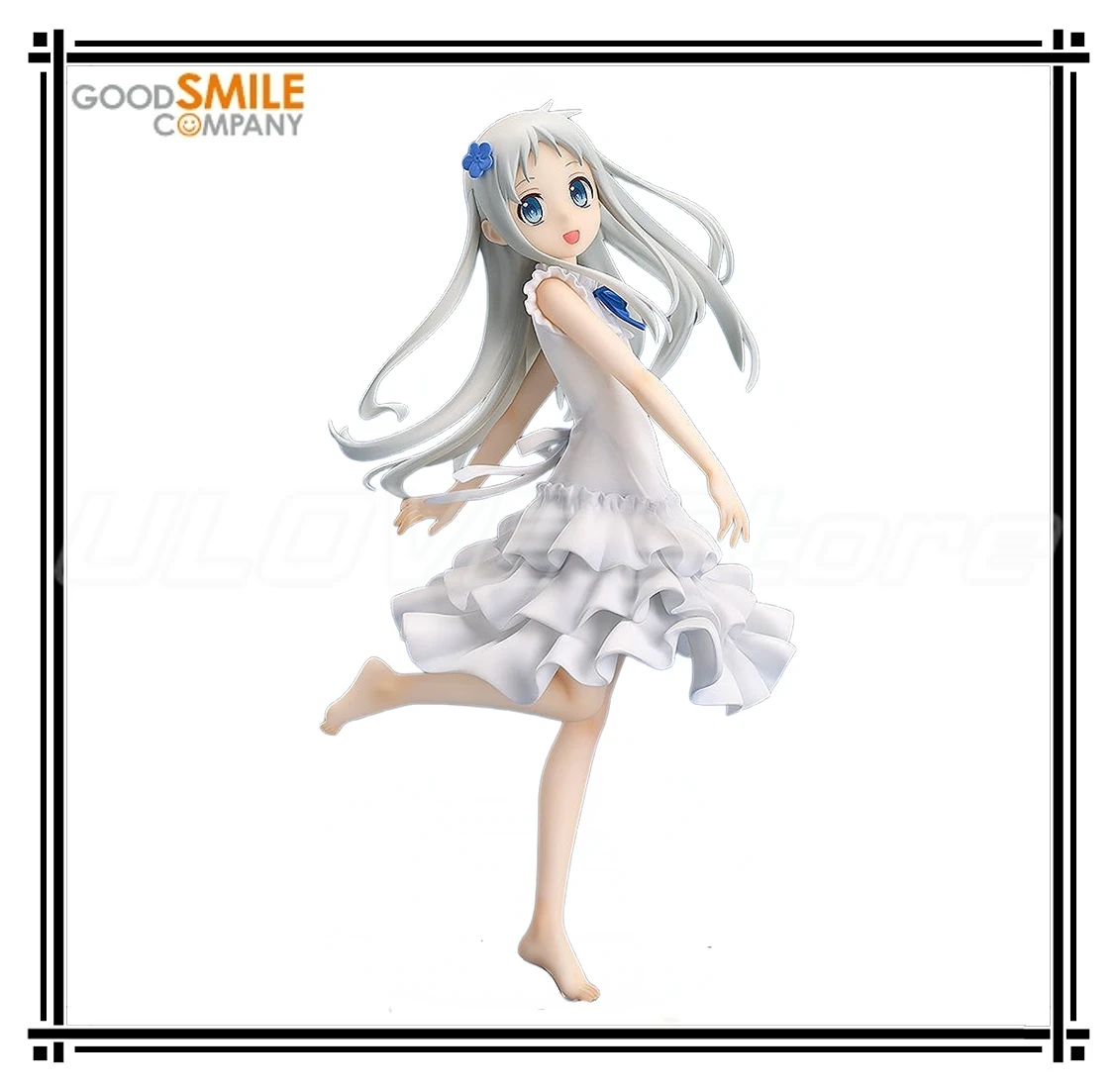 متوفر في المخزون الأصلي GSAS PUP ANOHANA Honma Meiko نموذج لجسم الرسوم المتحركة جمع هدية الحلي