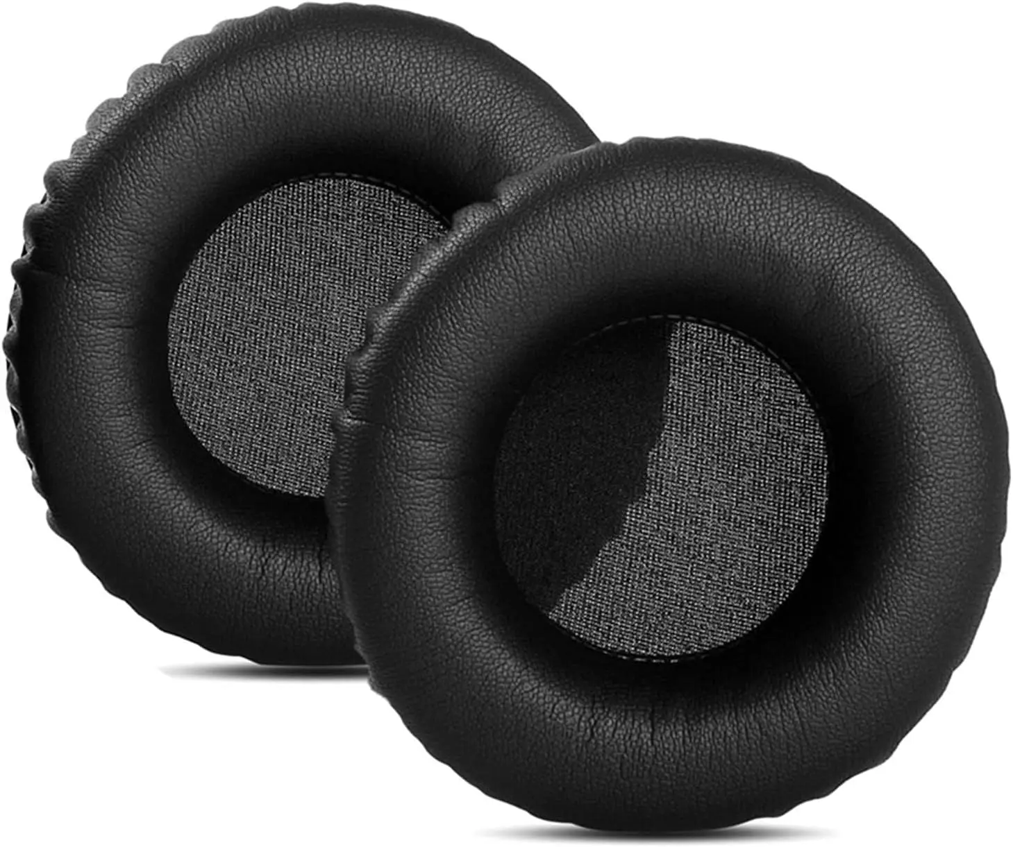 HA-NC80 Ear Pads Ear Cushions Earpads Replacement Compatible with JVC HA-NC80 HA-NC120 HA-S400B HA-S400 HA-S500 Wireless Headpho