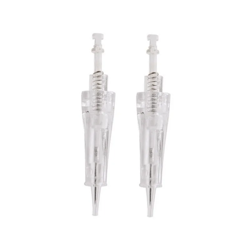 

50Pcs Tattoo Needles Cartridges Disposable Sterilized Permanent Makeup Needle Eyebrow Lip Machine Pen Professional Tool