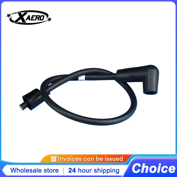 

Original DLE200 Ignition Wire High Voltage, Spark Plug Cable for DLE200 RC Airplane Helicopter Gas Engine, Heavy Duty