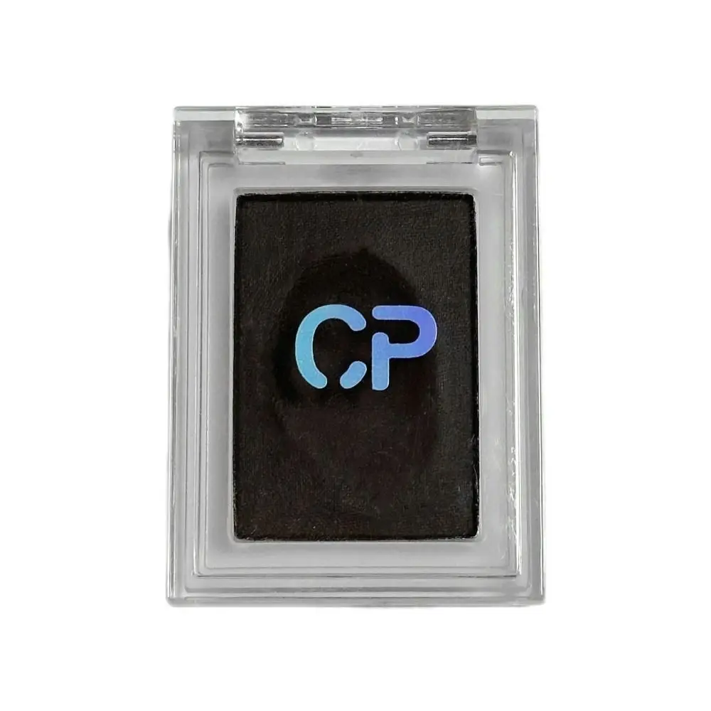 Potato Mud Cream Natural Single Color Eyeshadow Cream Smudgproof Smooth Dark Red Brown Eyeshadow Soft Matte Texture