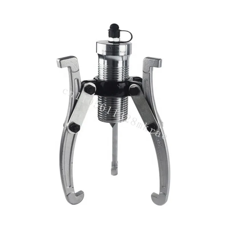 

New 5t Split Hydraulic Gear Puller Kit Wheel Bearing Separator 2 3 Claw Car Axle Pulley Vehicle Brake Drum Hub Rotor