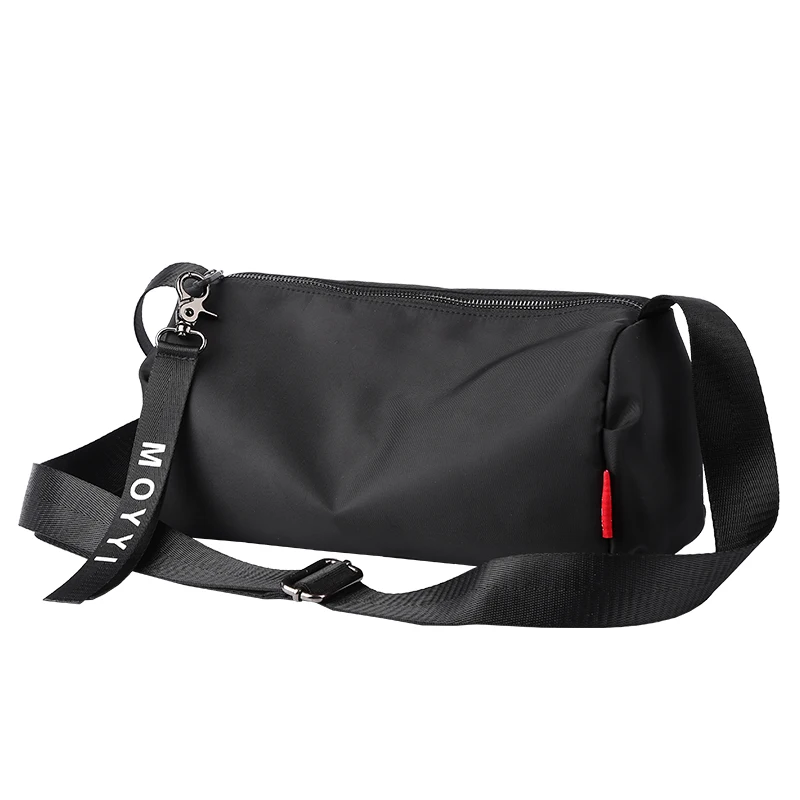 Bolso de hombro de moda para hombres, bolsos cruzados de moda informal, bolsos deportivos para estudiantes, Oxford, diseño de ocio al aire libre, sólido, ligero,artículos con envío gratis