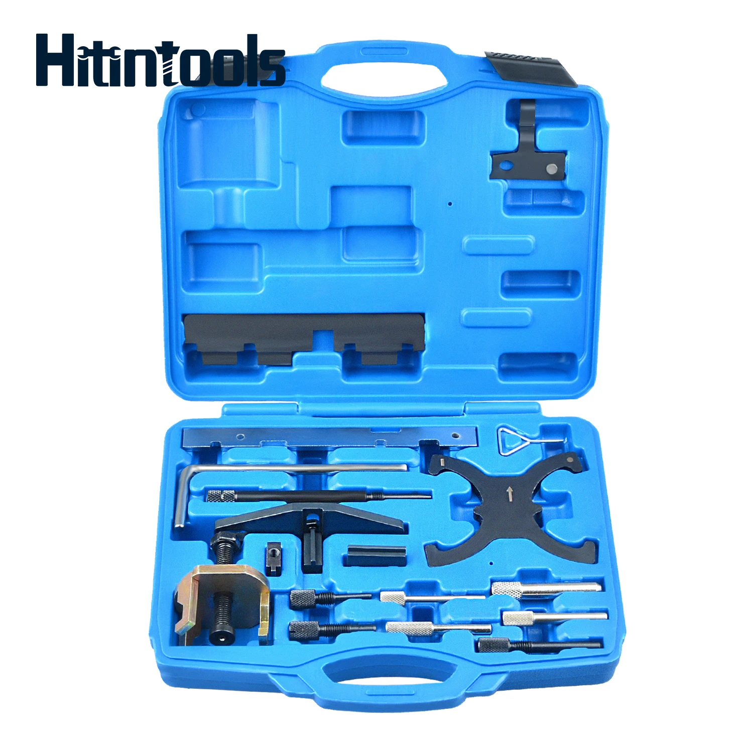 

Engine Timing Tool Kit for Ford Mazda Camshaft Flywheel Locking 1.4 1.6 1.8 2.0 Fiesta Focus Mondeo Transit