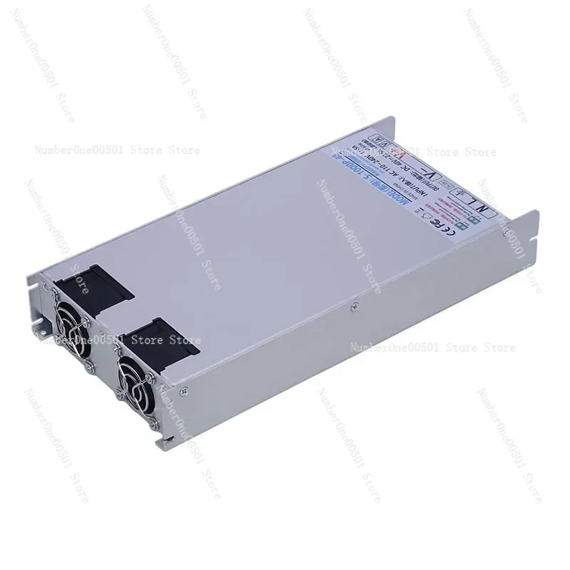 1U ultra-thin 24V40A constant voltage and constant current 24V DC with active PFC switching power supply 24V1000W