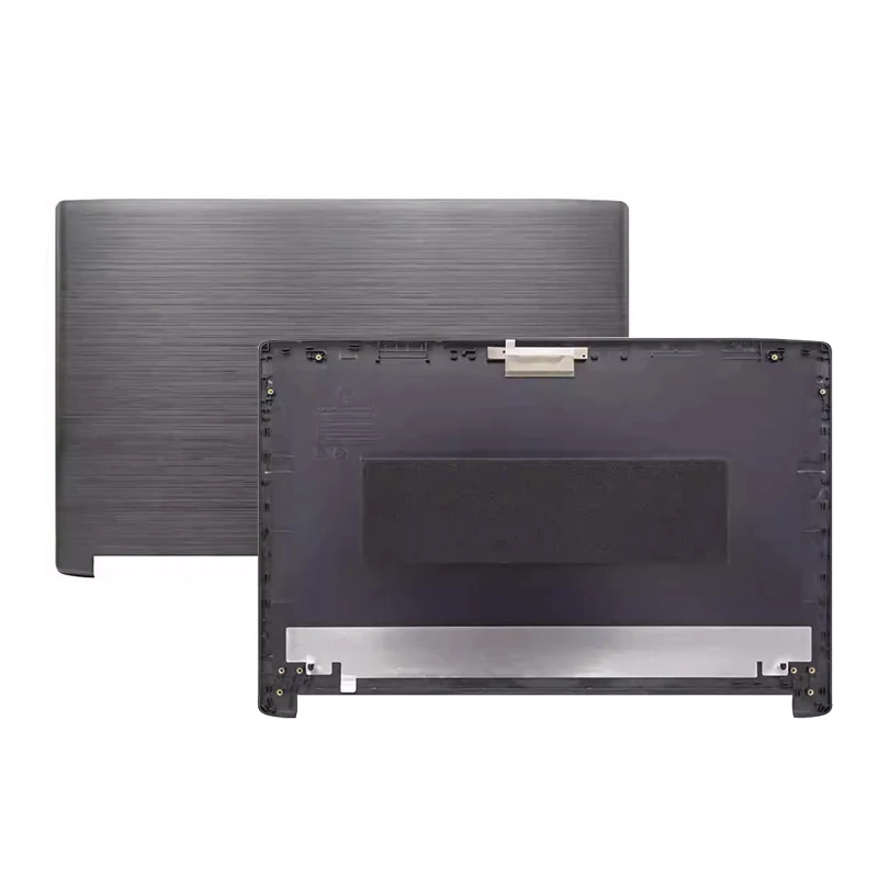 Black New Replace Cover For Aspire 5 A515-51 A515-51G A515-41G A615-51 A315-53 N17C4 LCD Screen Back Cover Front Bezel Hinges