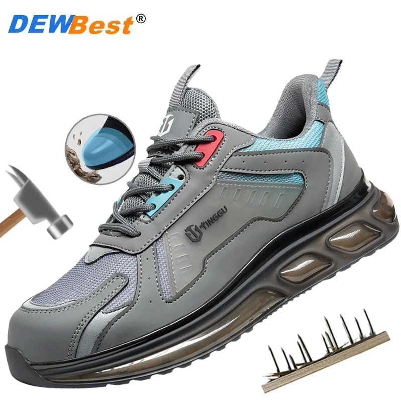 

Men's factory wear-resistant insulation 6KV protection against smashing and piercing work non-slip insulation shoes site