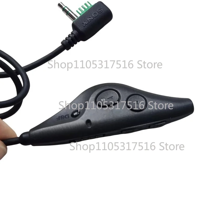 Control remoto usado TTT para DISCMAN Discman RM-DM6