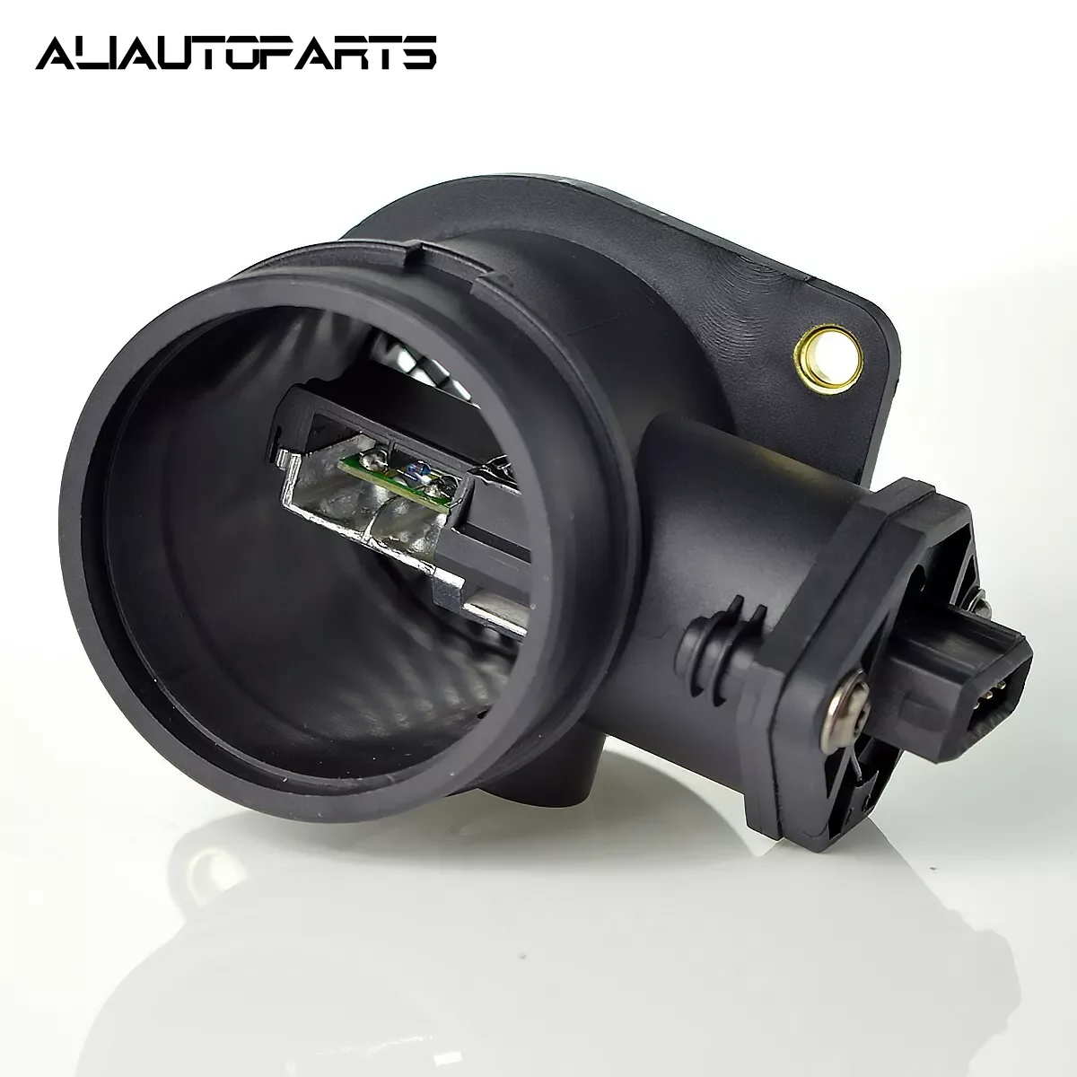 Mass Air Flow Sensor MAF 037906461C For Audi A3 A4 A6 VW Jetta Passat Golf Skoda Octavia 1.8L 2.0L