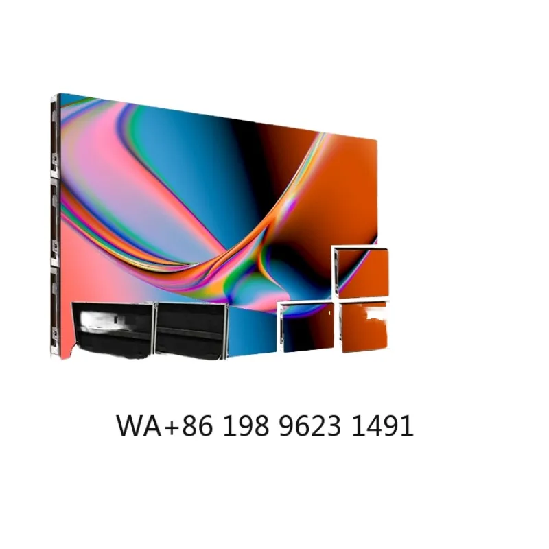 

Waterproof Custom Outdoor Rental LED StageScreen Wedding Event Commercial Performance Advertising Display OEM Indoor Outdoor Use