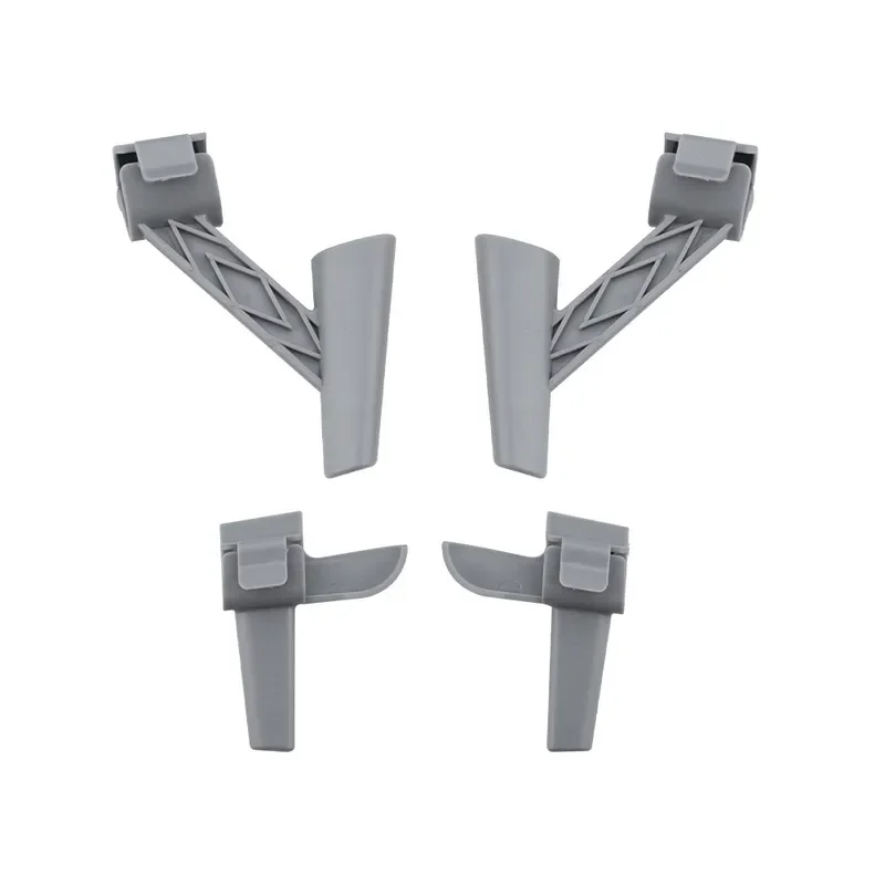 Durable Extended Landing Gear Stand with Heightened Tripod Bracket for Enhanced Stability and Protection Compatible with DJI