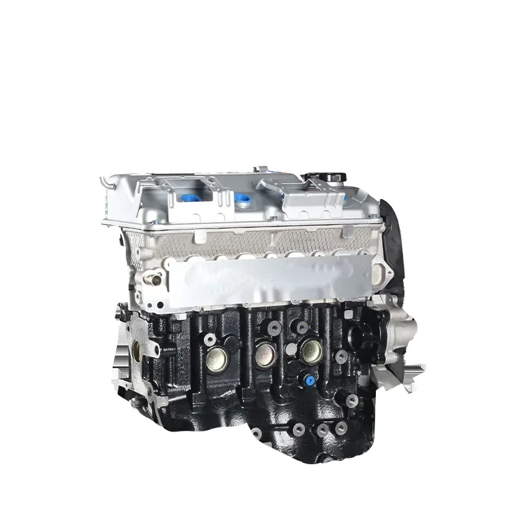 100%Tested Factory Price 4G18 Engine Assy Long Block 1.6L 4G18 5MT New Gasoline Motor Complete Engine Assy for i Lancer