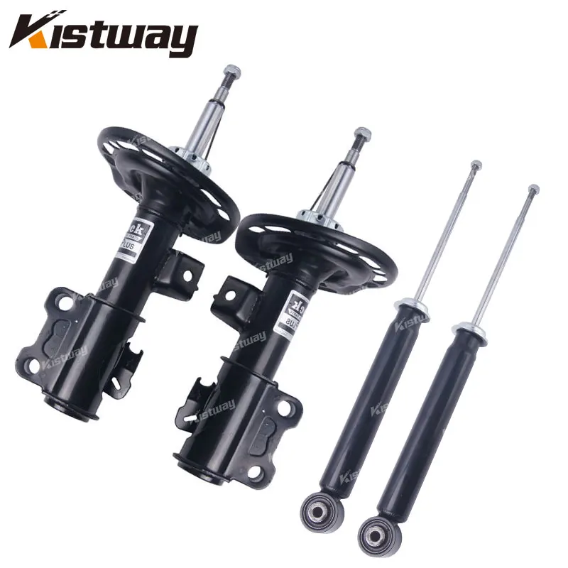 2PCS Good Quality Front Rear Shock Absorber Kit No ADS For Cadillac ATS 2013- 2019 4WD AWD 84636401 84636402 84051685 84580948