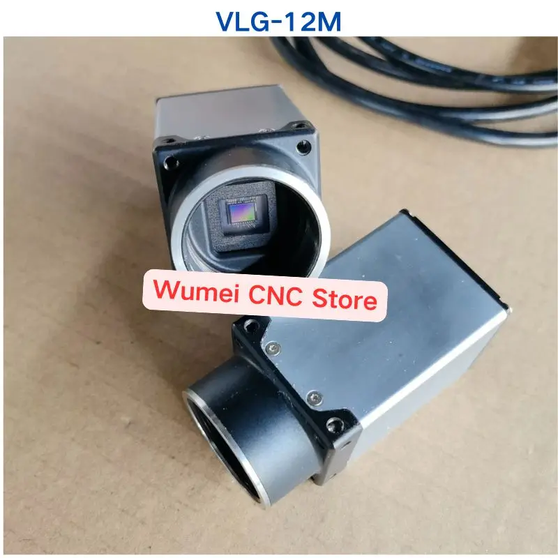 Подержанный тест ОК Промышленная камера VLG-12M