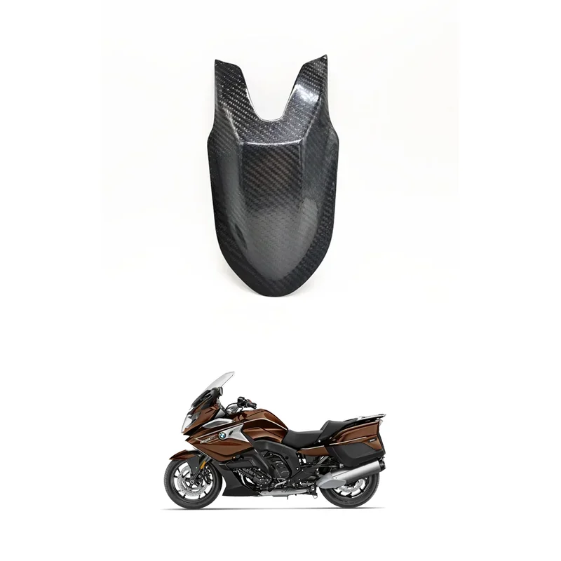 

Детали для мотоциклов BMW K1600GT K1600GTL K1600B, брызговик, переднее крыло, удлиненное углеродное волокно K1600 GT GTL B