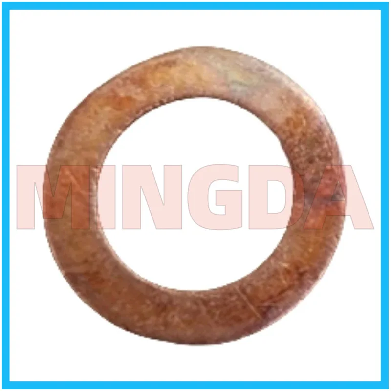 Engine Bottom Oil Drain Screw / Copper Gasket for Lifan Lf250-d/e/b/p/v16 Lj250 Series Universal