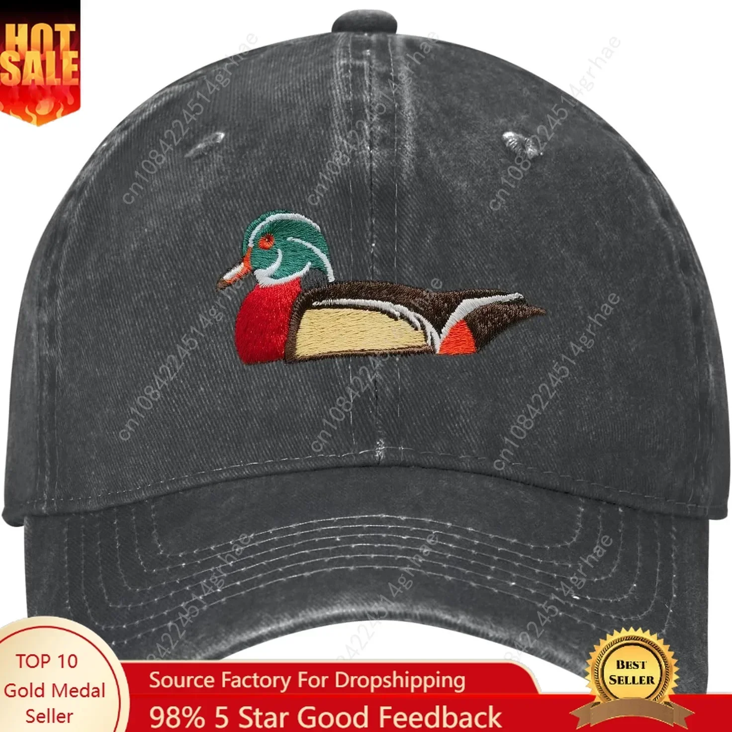 

Explorer Mountain Baseball Cap for Men Women, Funny Adjustable Cotton Embroidered Dad Hat