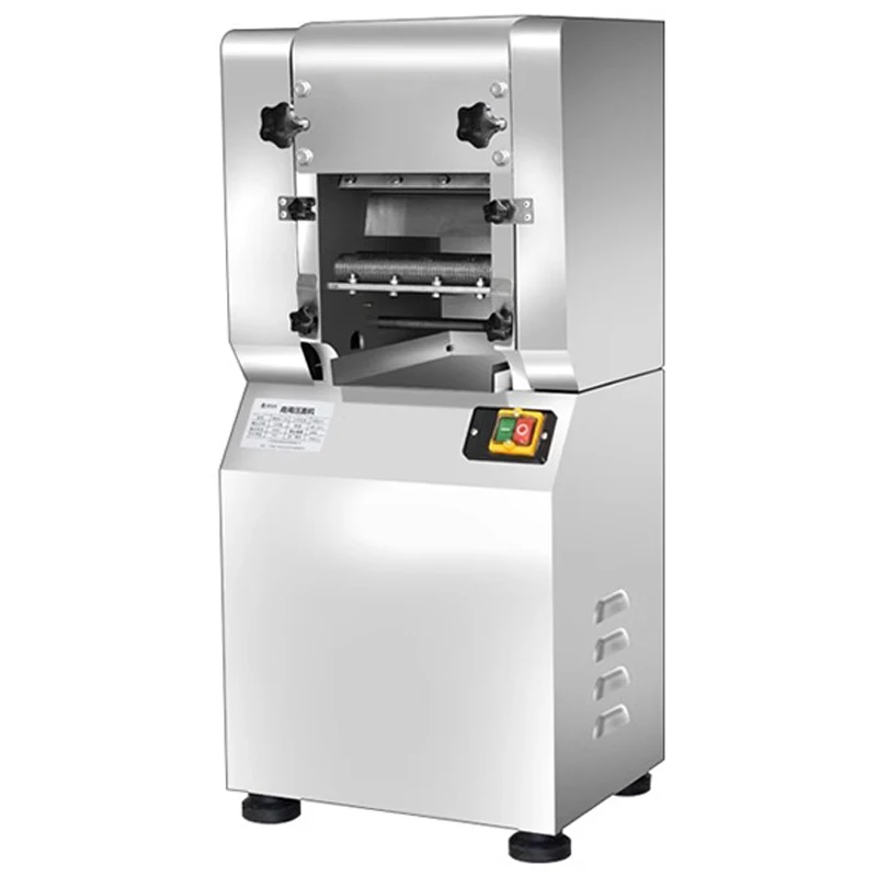 YMMTJ-25 ماكينة صنع المعكرونة التجارية، غلاف الزلابية، غلاف الكعك على البخار، ماكينة عجن العجين