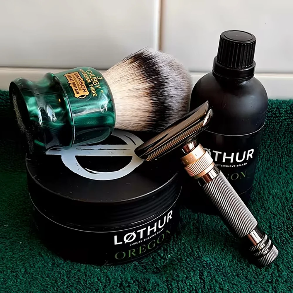 

JOKMAE 13T новый дизайн 1-8 Регулируемая классическая безопасная бритва с двойным лезвием из нержавеющей стали Лучшая бритва для бритья для мужчин