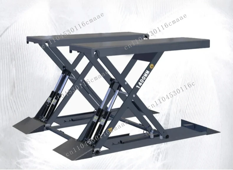 

NEW Car Floor Jack Steel Lifting