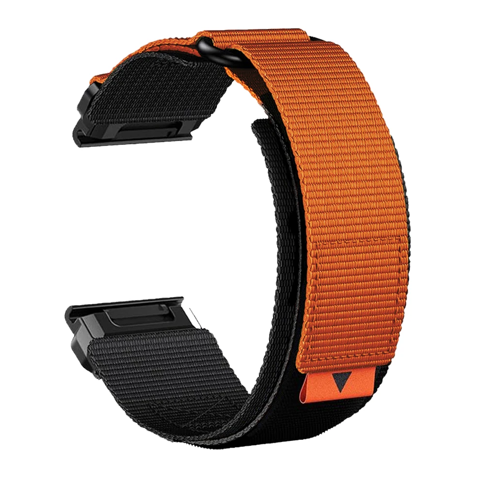 For Garmin Fenix 9 9Pro Strap Outdoor Sports 22/26mm Nylon Belt For Garmin Fenix 8 8Pro E 5 5X 6X 7 7X Pro/TACTIX QuickFit Band view 4