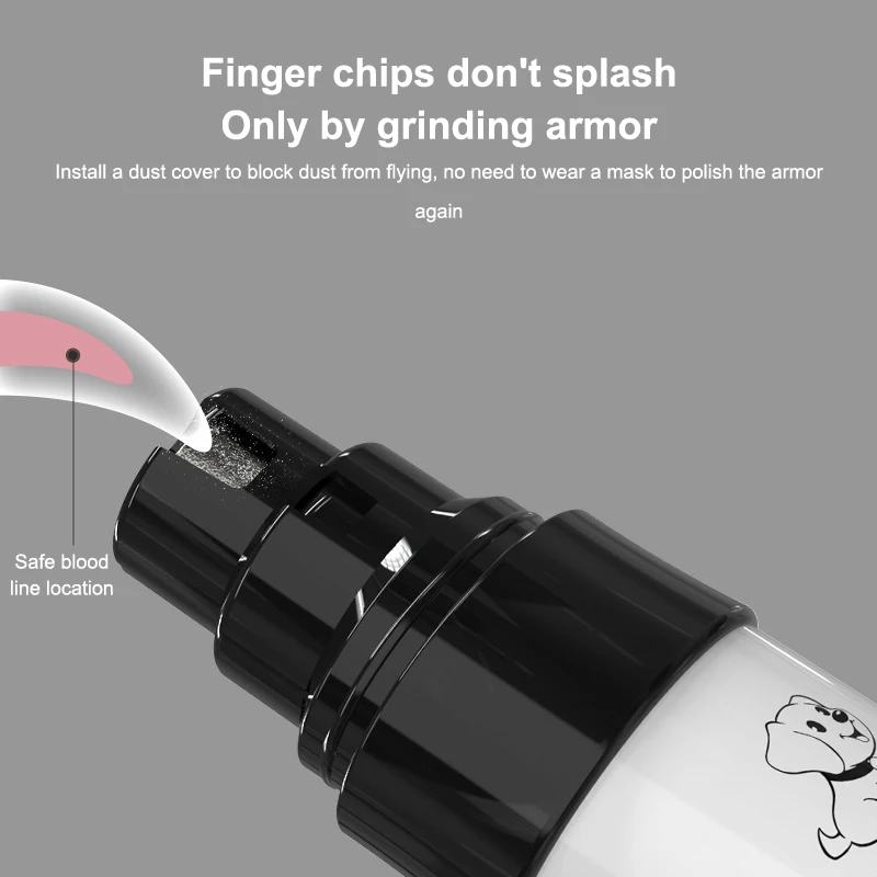 Thumbnail 3 - #32 Trending Dog Nail Grinders Right Now