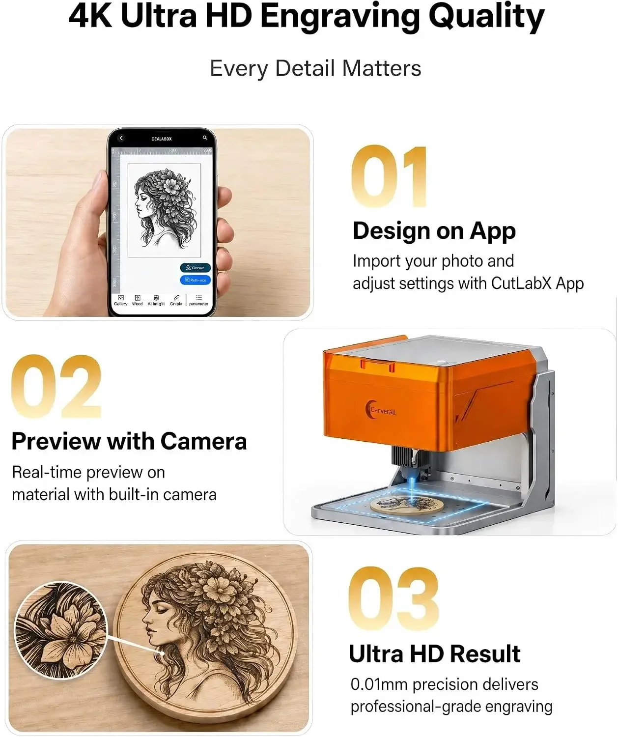 Thumbnail 4 - #15 Best Desktop Laser Engraving Machines to Buy In 2026
