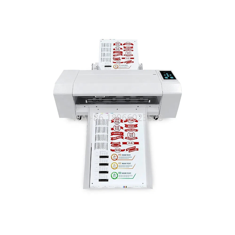 Qike FC350 A3 ورقة مايكرو خطوة سائق التسمية ذاتية اللصق ملصق الرقمية يموت ورقة القاطع التشطيب آلة قطع قبلة قطع