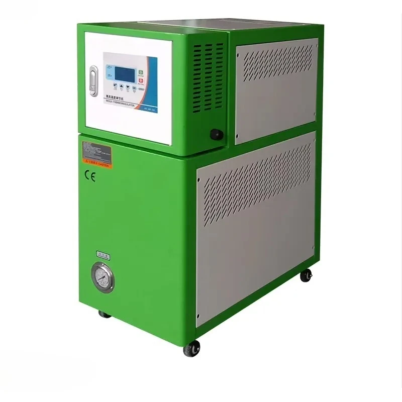 Oil Mold Mold Hot Runner Mold Temperature Controller Extruder Heating Mould Temperature Controller Provided 3/4INCH