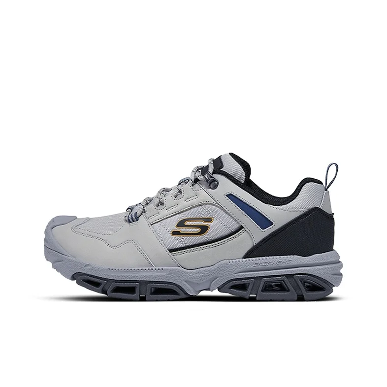 Skechers Fashion Trend Men's Casual Shoes Men's Light Gray 204493-LTGY