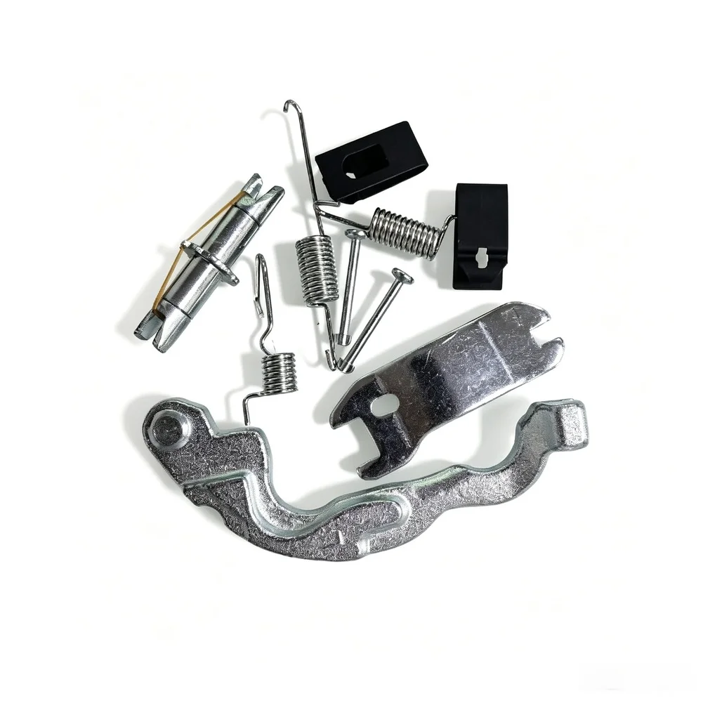 Car Brake Shoes And Brake System Maintenance Kit Fit For Nissan Qashqai J10 Car Accessories