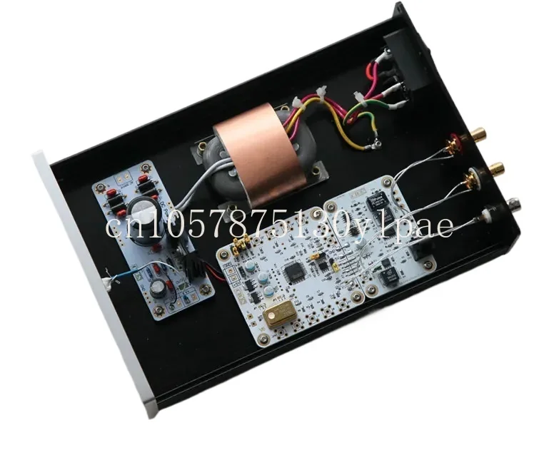 

Customized clock board SPDIF shaping digital tuning box