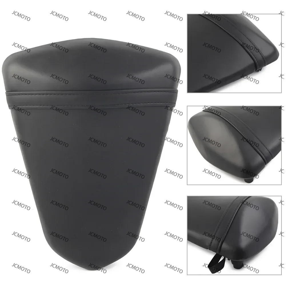 

YZF R3 For Yamaha YZFR3 2015 2016 2017 2018 2019 2020 Motorcycle Rear Pillion Passenger Seat Cushion Cover