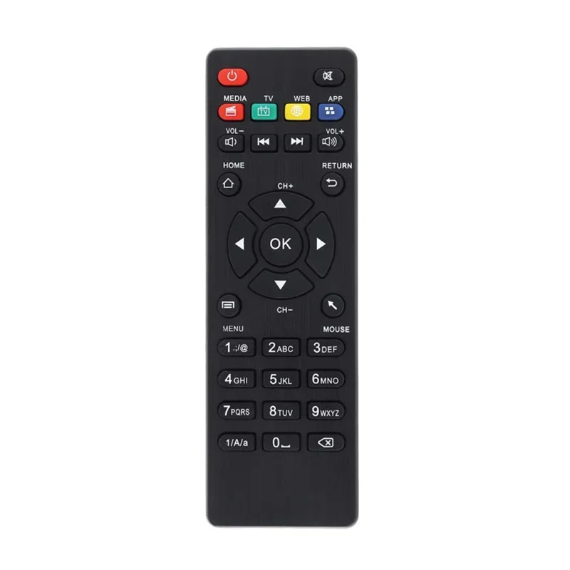 New Easy Replacement Remote Control Android TV Box For High quality Audio player CS918 Q7 Q8 V88 V99