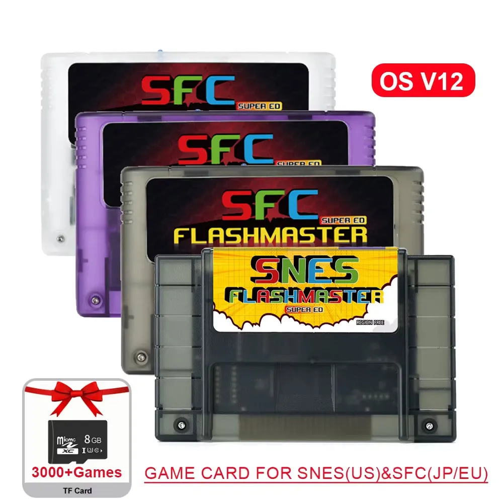 sfc flashmasterで復刻ゲームを快適に遊ぶ方法｜実際の使用体験と徹底解説