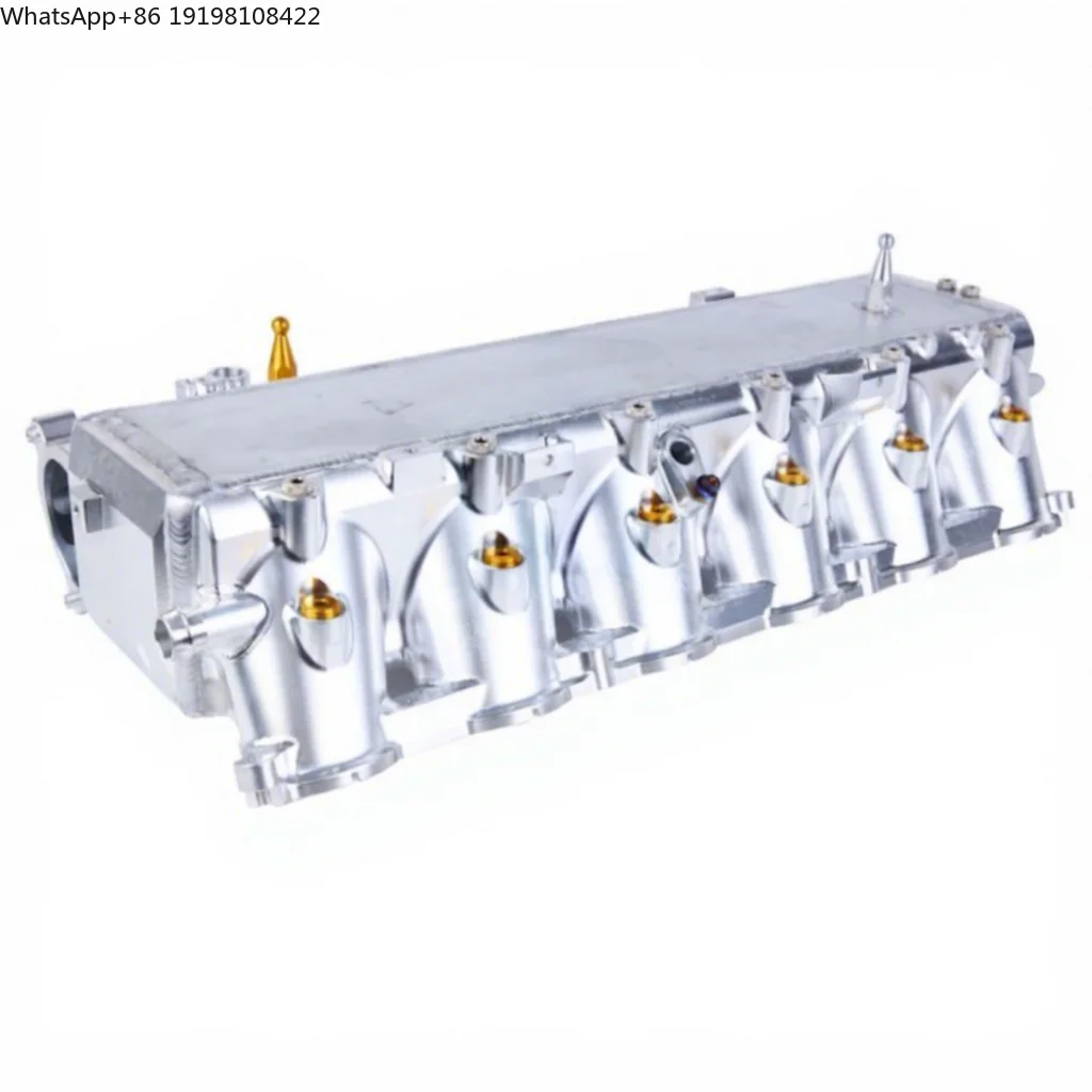 

Good Selling Auto Parts Manifold Integrated Intercooler With Structural Core for BMW B58 Gen1