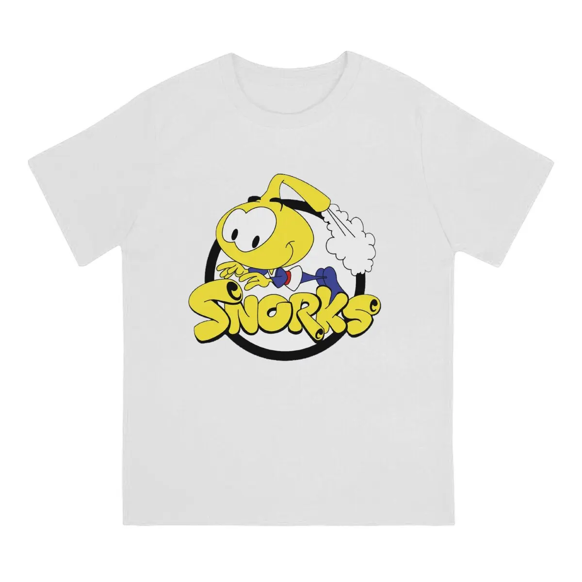 Good Luck Special TShirt Snorks Leisure T Shirt Newest T-shirt For Men Women