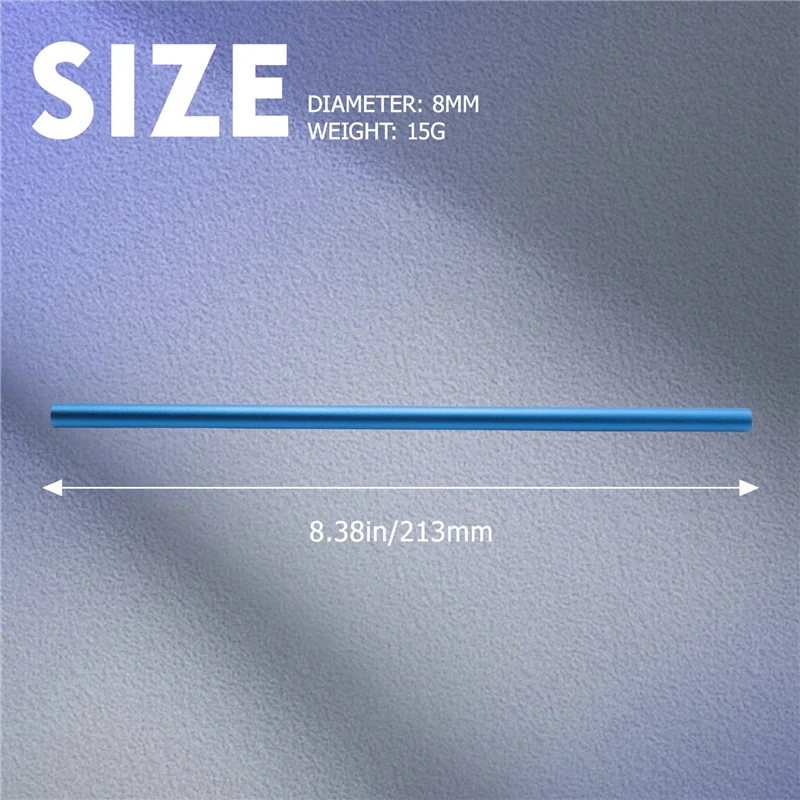 YSUN-arbre de transmission Central en métal 6855 pour 1/10 Traxxas Slash 4X4 4WD rallye 4X4 RC pièces de voiture