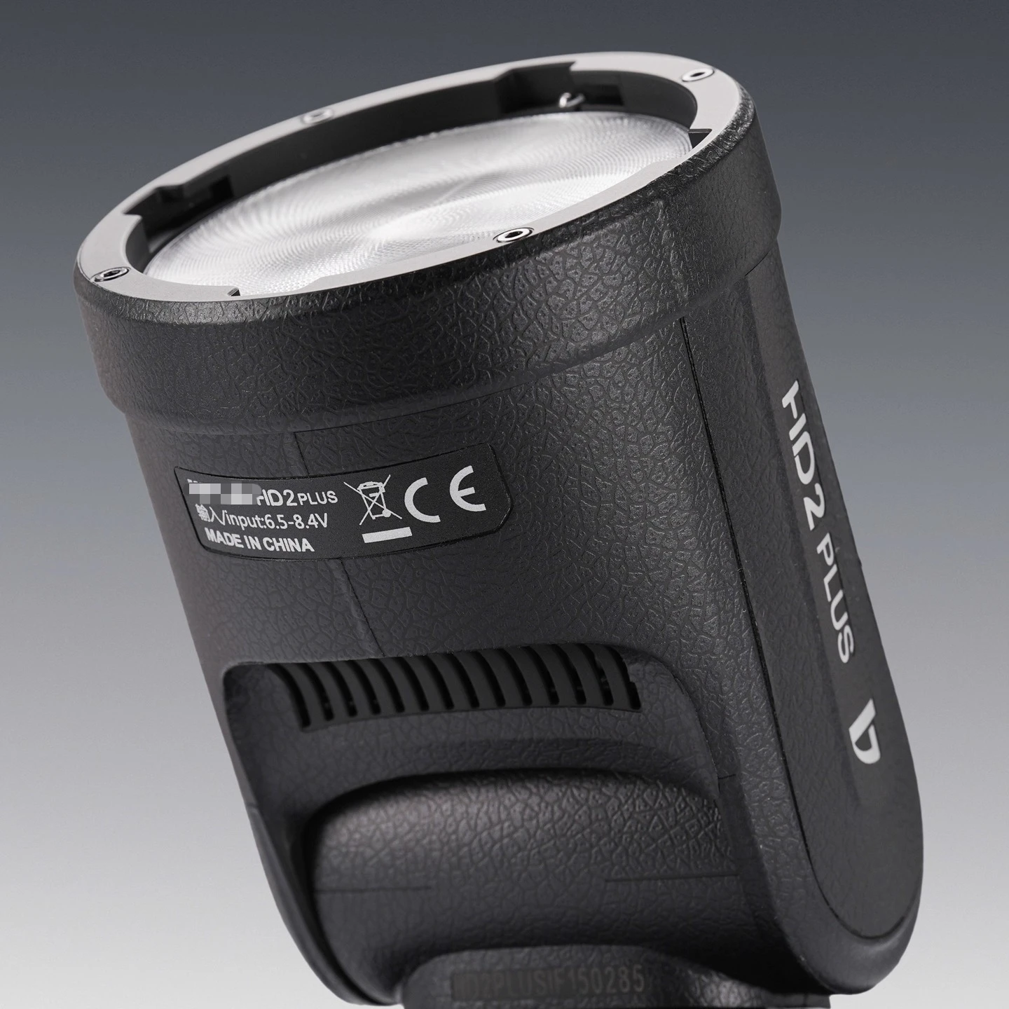 For JINBEI HD-2 PLUS Camera Flash Sticker Protective Skin Decal Vinyl Wrap Film Anti-Scratch Protector Coat