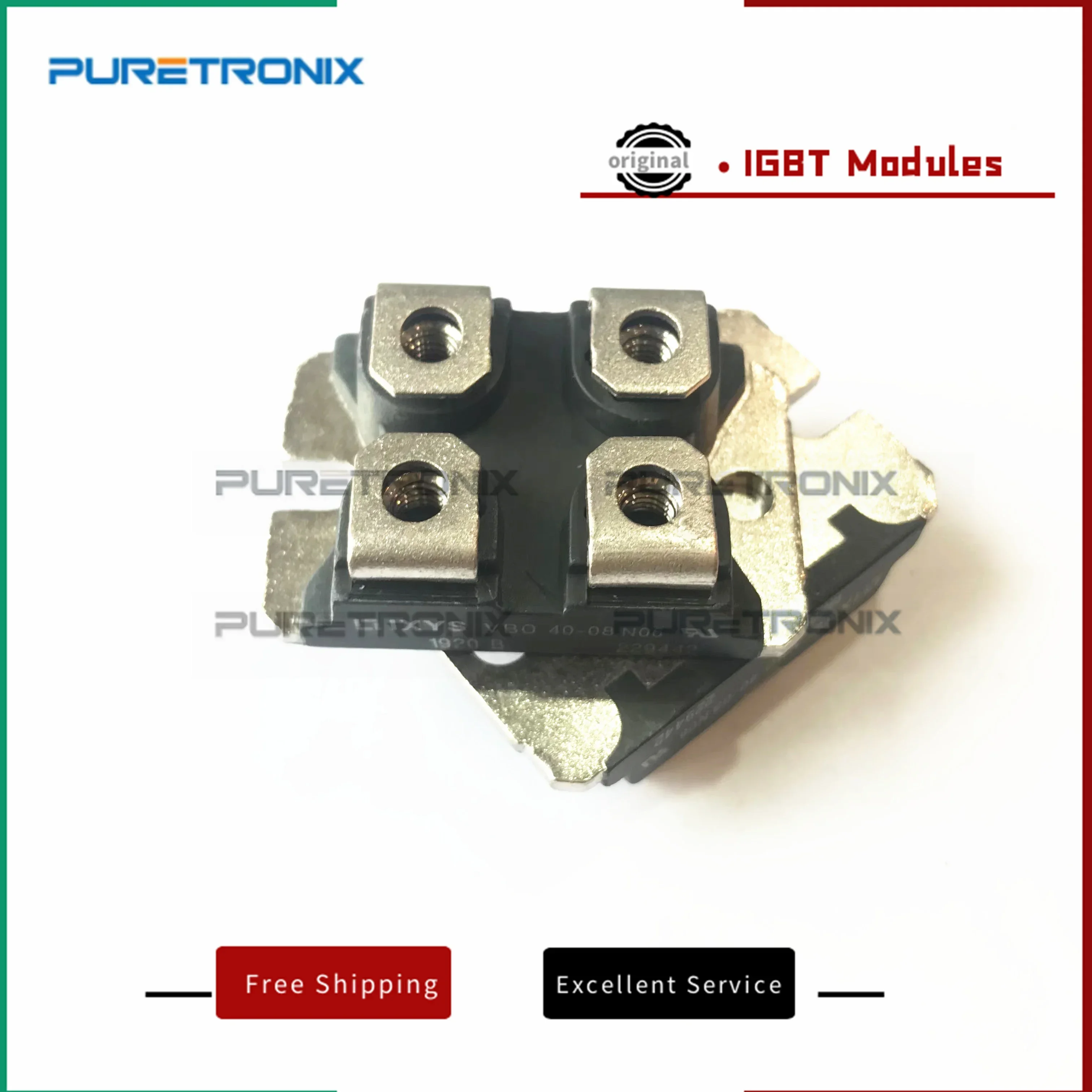 VBO40-08N06 VB040-08N06 vbo 40-08 n06 novo módulo original igbt