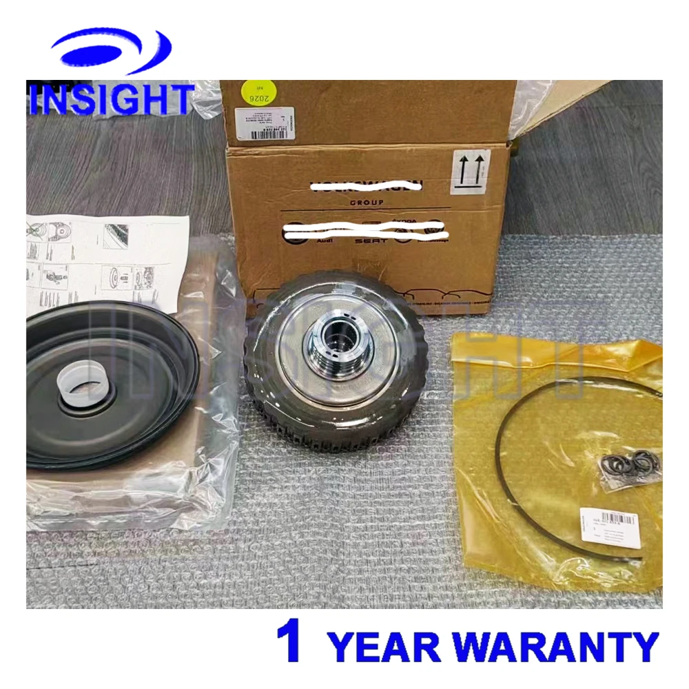 

02E398029B DSG 6-Gang Original Kupplungssatz Reparatursatz Fit For Audi VW Seat Skoda