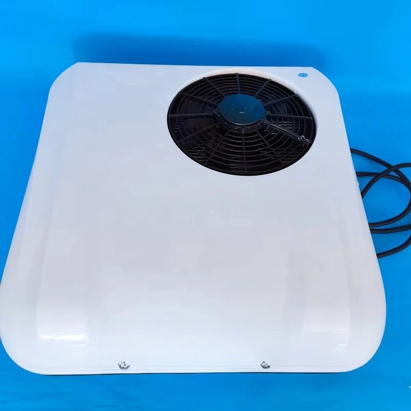 Battery AC System Cabin 12v 24v Car Rv Electric Rooftop Integrated Parking Truck air Conditioner