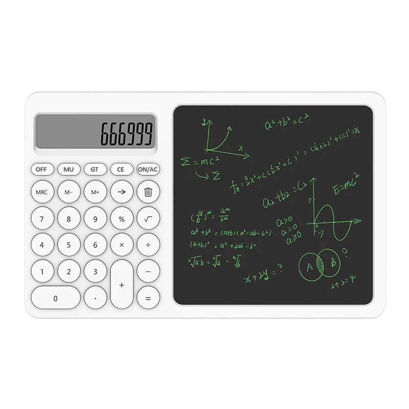 

Computer writing board Electronic liquid crystal painting writing board Office teaching Counting writing board LCD liquid