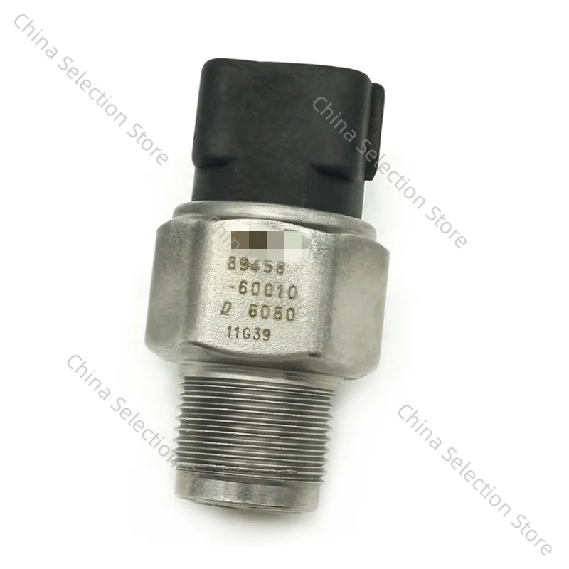 

Fuel Rail Pressure Sensor 89458-60010 499000-6080 499000-6081 For Toyota Avensis RAV4 Hino Hiace Hilux Prado 3.0 D4D